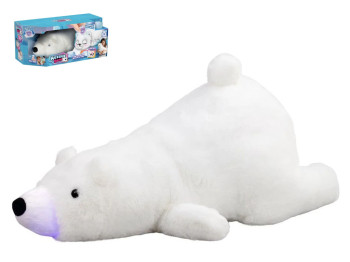 Интерактивная мягкая игрушка Silverlit Rescue Bear