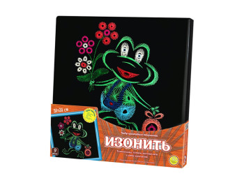 Набір для творчості Ізонитка Великий, Danko Toys