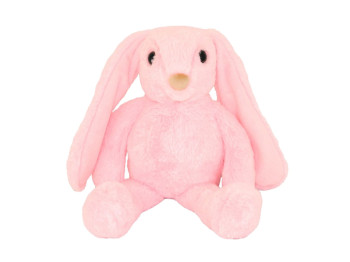 Мягкая игрушка кролик Lovely Pink, 23 см, Tigres