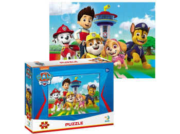 Пазл Paw Patrol, 60 элементов, DoDo 200145