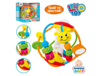 Игра погремушка-логика. Limo Toy 929