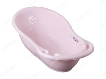 Ванночка рожева Каченя 86 см. Tega Baby DK-004-130