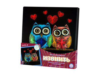 Набір для творчості Ізонитка Великий, Danko Toys
