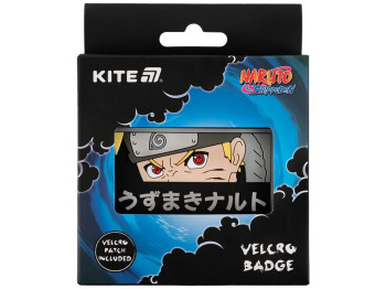 Бейдж на липучке Naruto Shippuden, Kite