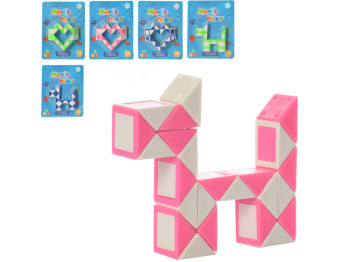 Игра-головоломка Змейка 9515-6, 11,5 см