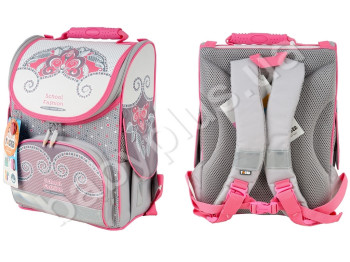 Ранець Nature Quest. Flowers girls. Tiger TGNQ18-A18