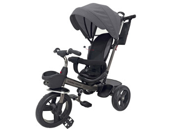 Дитячий триколісний велосипед. Turbo Trike MT 1001-2