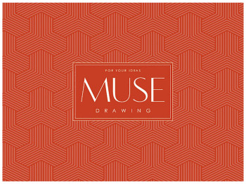 Блок для рисования склейка A5, 20 листов, картонная обложка