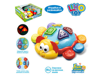 Игра Жук обучающий Limo Toy 7013