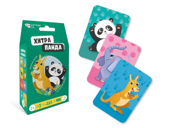 Карткова гра Хитра панда, DoDo