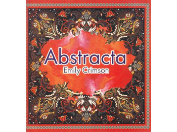 Розмальовка-антистрес Abstracta, Jumbi