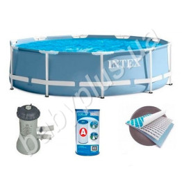 Бассейн каркасный Intex 28718