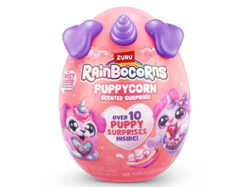 Мягкая игрушка-сюрприз Puppycorn Scent Surprise. Rainbocorns 9298E