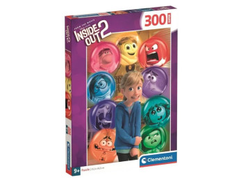 Пазлы 300 элементов, Мнения наизнанку 2, Clementoni 21744