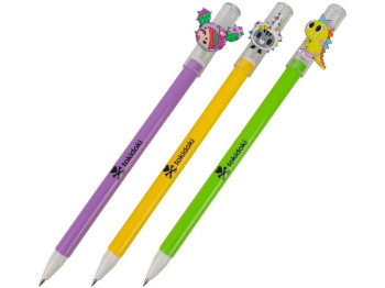 Ручка кулькова синя Tokidoki, Kite