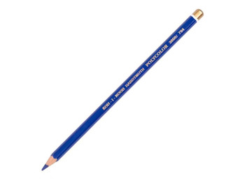Карандаш художественный POLYCOLOR navy blue. Koh-i-Noor 3800/704