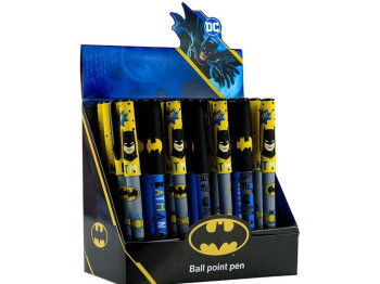 Ручка шариковая синяя DC Comics, Kite