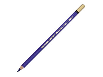 Олівець акварельний MONDELUZ permanent blue. Koh-i-Noor 3720/55