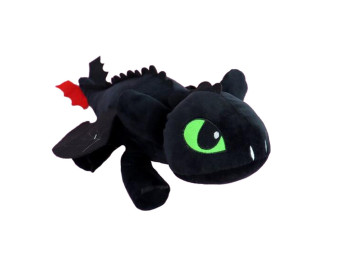 Мягкая игрушка Дракоша 13x22x45см, Копиця