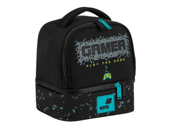 Термосумка для ланча Kite Gamer K26-2708-2, 6 л, 2 отделения