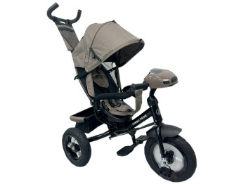 Дитячий триколісний велосипед. Turbo Trike MT 1006-5