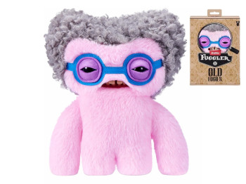 Мягкая игрушка Fugglers «Госпожа Кучеряшка Звездоглазая» 15750E