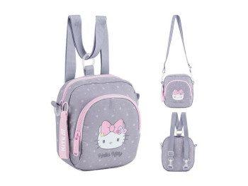 Сумка-рюкзак детская Hello Kitty, Kite