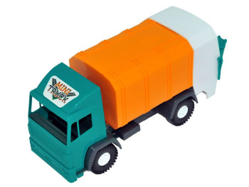 Машинка Tigres 39688 Mini Truck Сміттєвоз 28,5 см