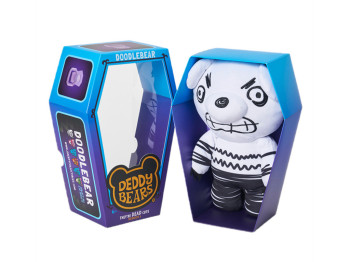 Игрушка плюшевая коллекционная Doodlebear Серия-3, Deddy Bears DB31204