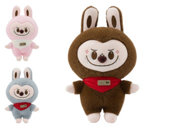 Мягкая игрушка Labubu TQ406-2, 33 см, микс цветов (цена за 1шт)