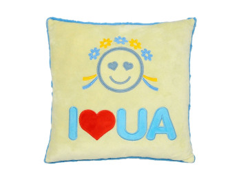 Подушка I love UA. Tigres ПД-0441