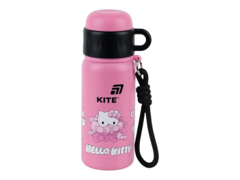 Термос с трубочкой Kite Hello Kitty, 500 мл