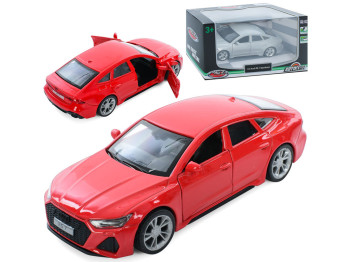 Машинка металлическая инерционная Audi. АвтоСвіт AS-3072