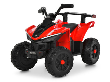 Квадроцикл Bambi Racer M 6378EL-3 (1шт) 1*12V9AH, 2*25W, BLUETOOTH, EVA, шкіра, світло, музика