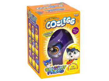 Креативное творчество Cool Egg яйцо малое, Danko Toys