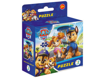 Пазл Paw Patrol Початок пригод, 24 елементи