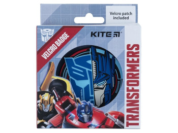 Бейдж на липучке Transformers, Kite