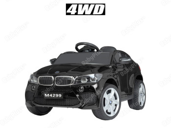 Дитячий електромобіль. M 4299EBLRS-2