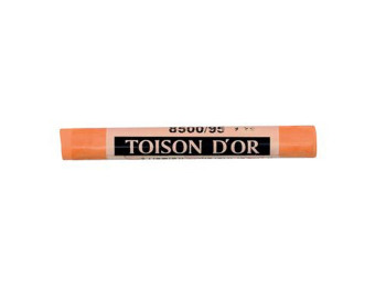 Пастель сухая мягкая Toison D'or chromium orange, упаковка 12шт (цена за 1шт)