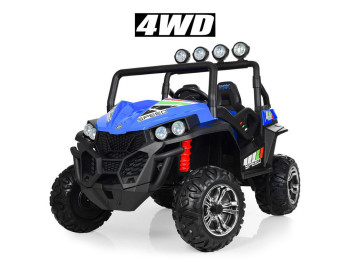 Дитячий електромобіль Джип. Bambi Racer M 3454 (2) EBLR-4