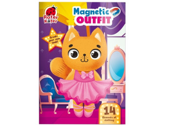 Магнитная игра A kitty, Roter Kafer RK2120-06