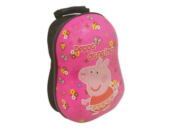 М'яка іграшка. Рюкзак Peppa Pig