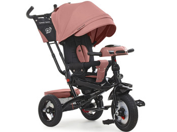 Дитячий триколісний велосипед. Turbo Trike MT 1007-7