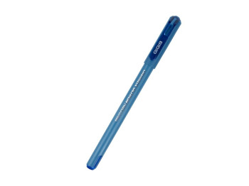 Ручка шариковая Ultron Neo 2х синяя. Unimax UX-150-02