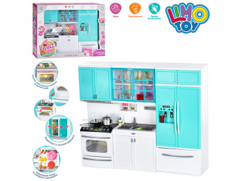 Мебель кухня 38-32-9 см. Limo Toy QF26210G