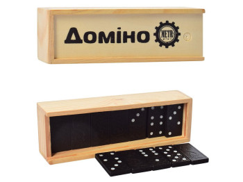 Доміно. Metr+ M 0027
