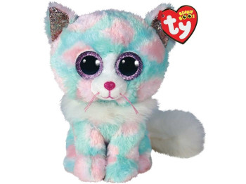 М'яка іграшка Beanie Boos Кошеня OPAL 15 см. TY 36376