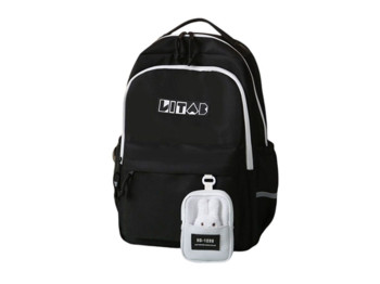 Рюкзак шкільний HD-1250 45х30х15 см. Juxianzi S337
