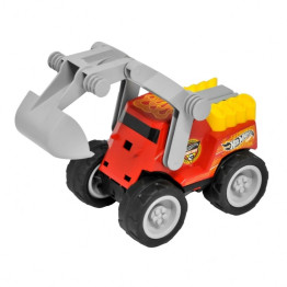 Екскаватор Hot Wheels. Klein 2440