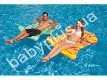 Гамак водный Intex 58834